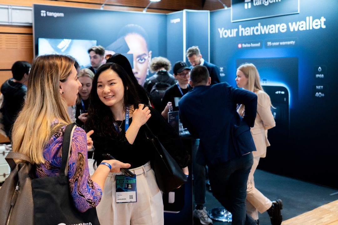 Paris Blockchain Week | Paris | 08 – 10 April 2025
