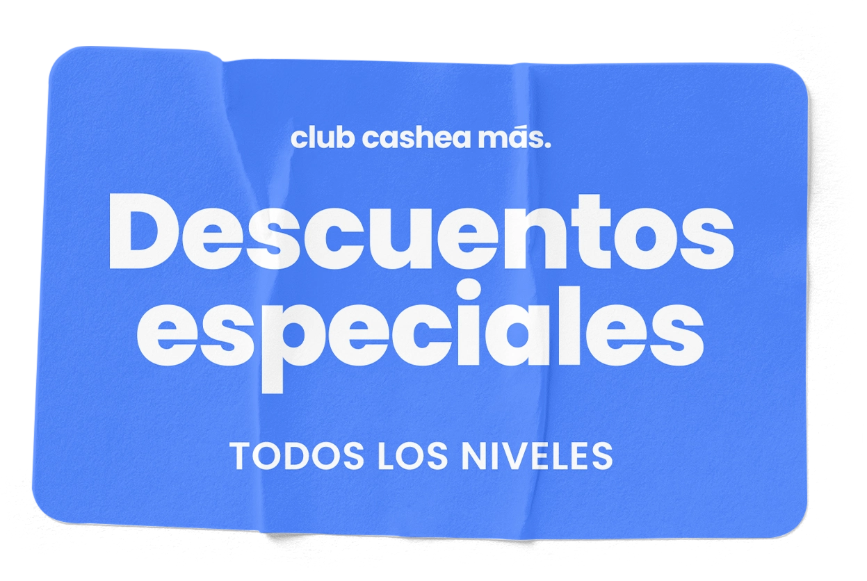 descuentos especiales