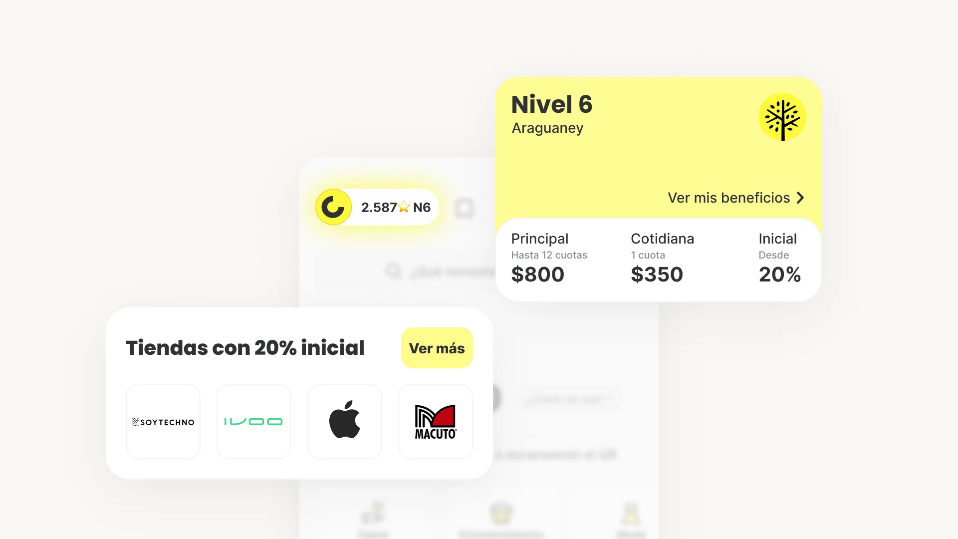 MMC + Bajada de Inicial