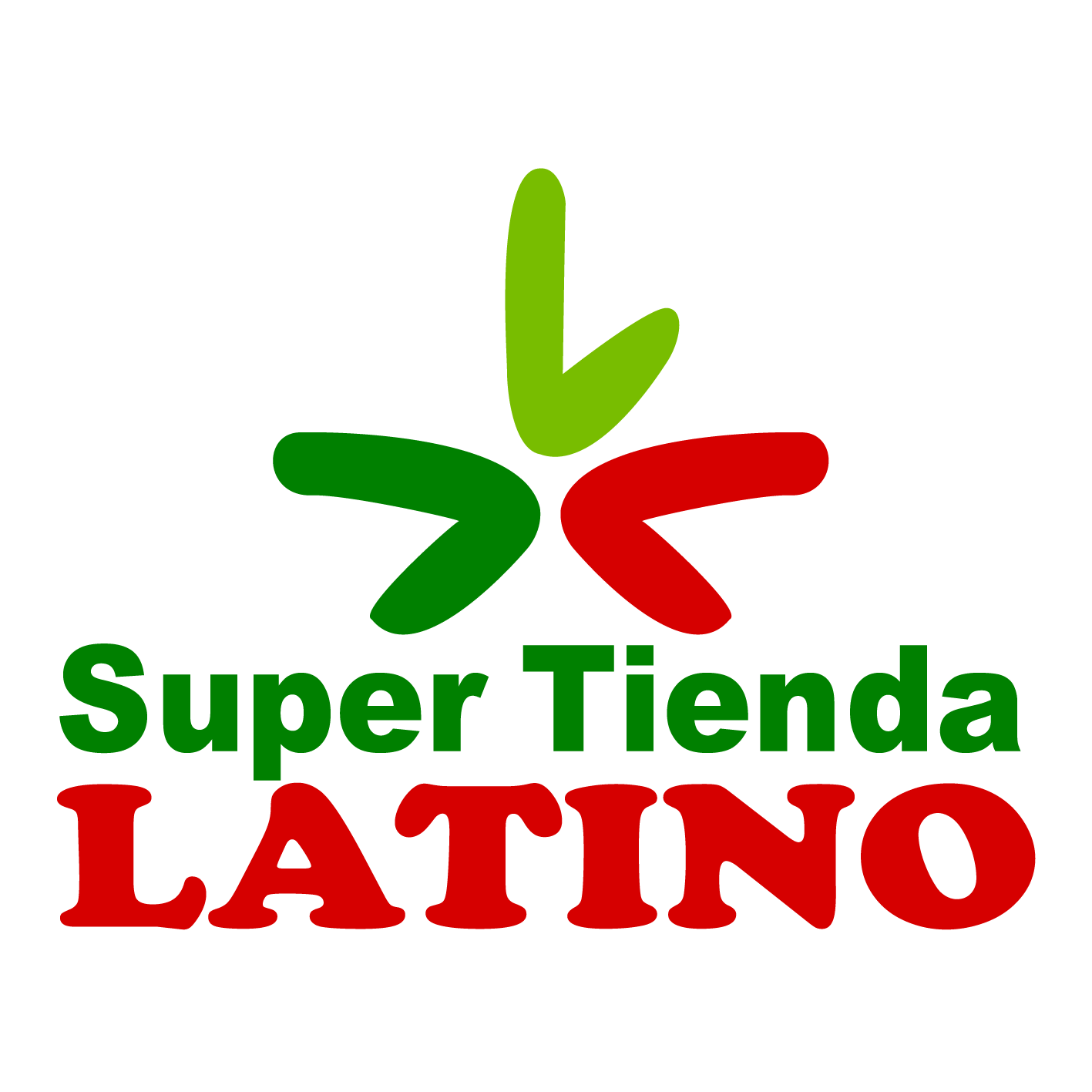 super tienda latino - logo