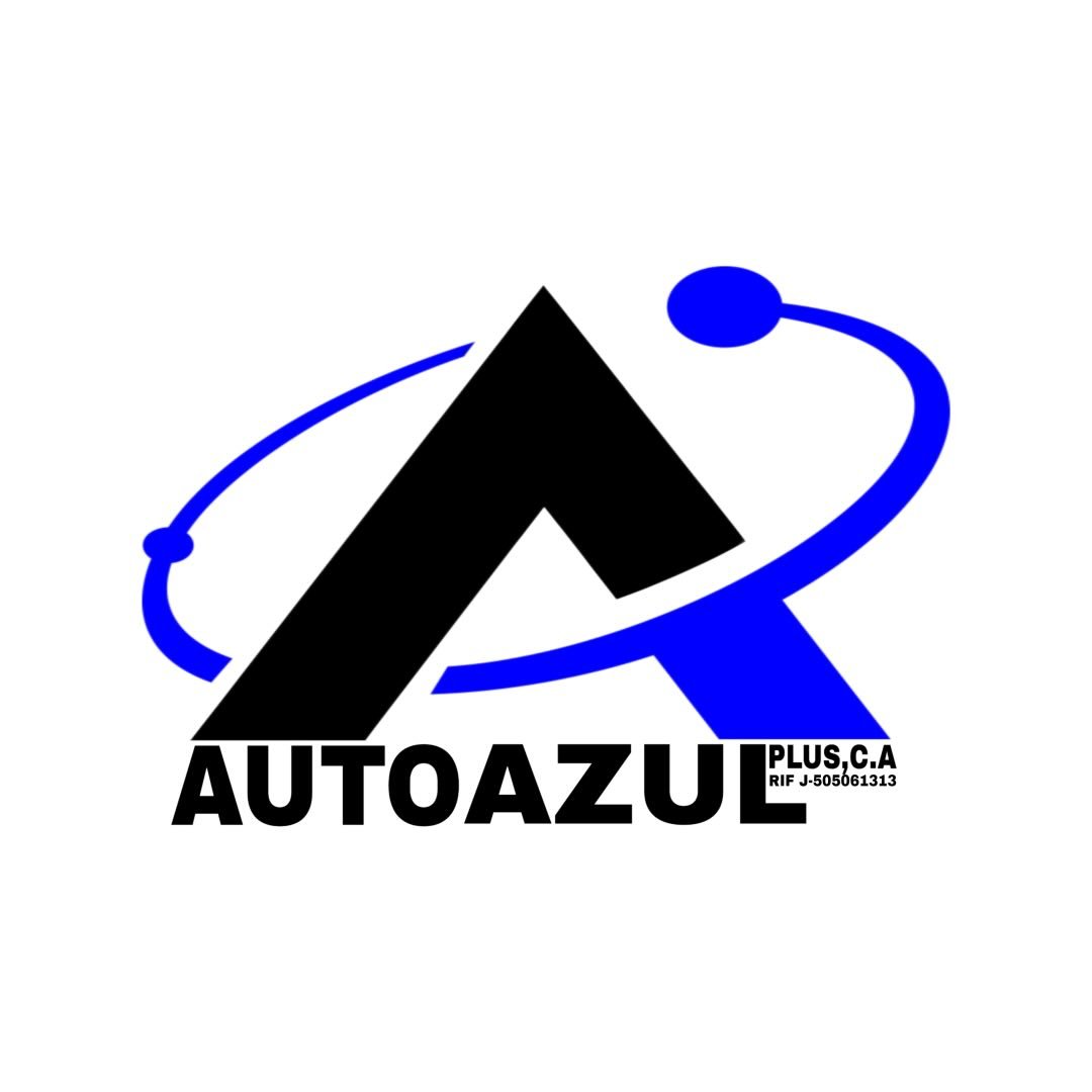 Auto Azul - Logo