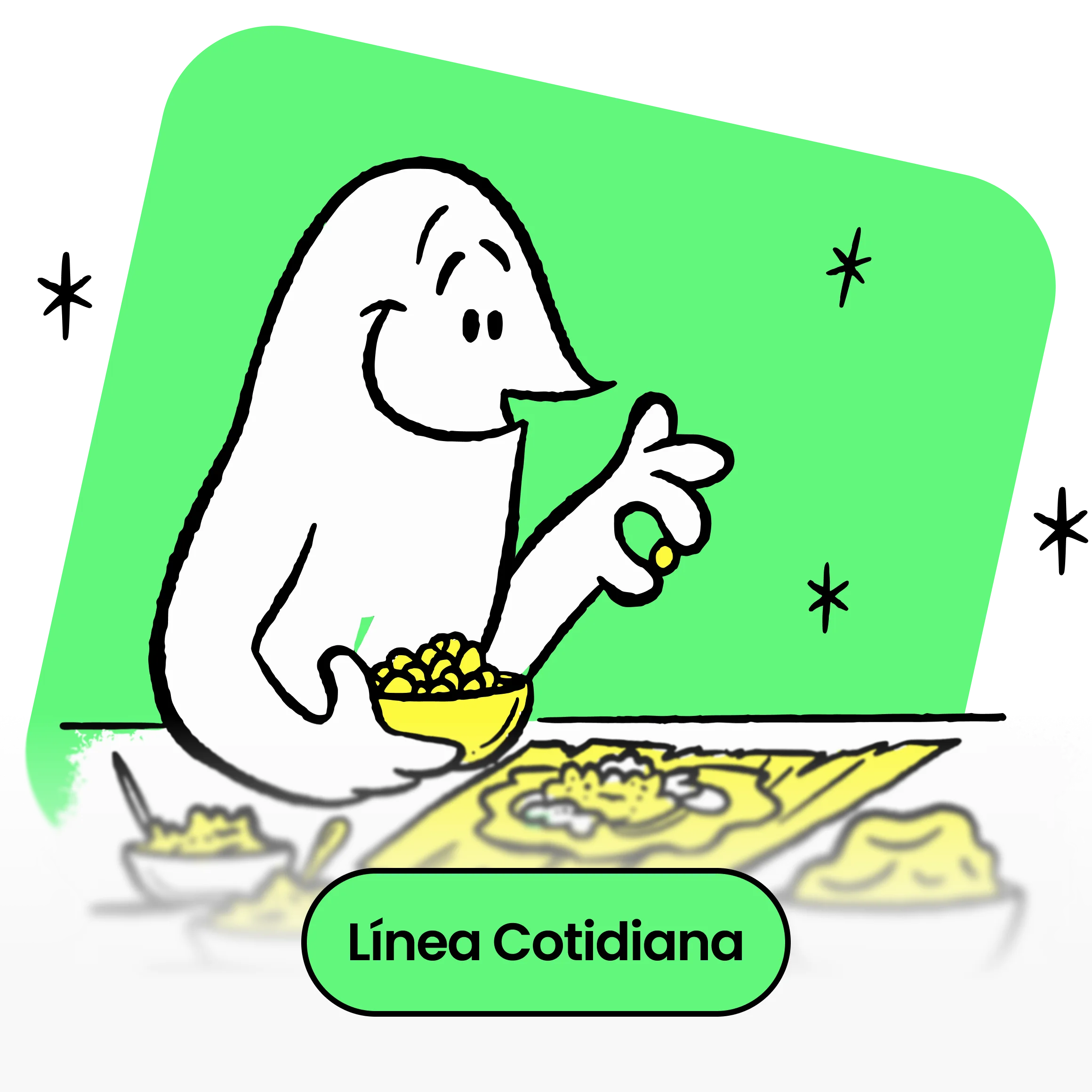 Resuelve con 2 cuotas en la Cotidiana