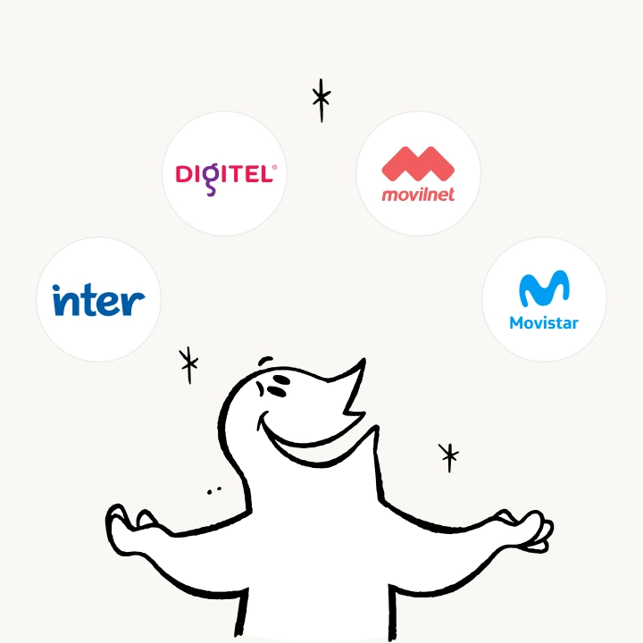 Paga tus servicios con Cashea