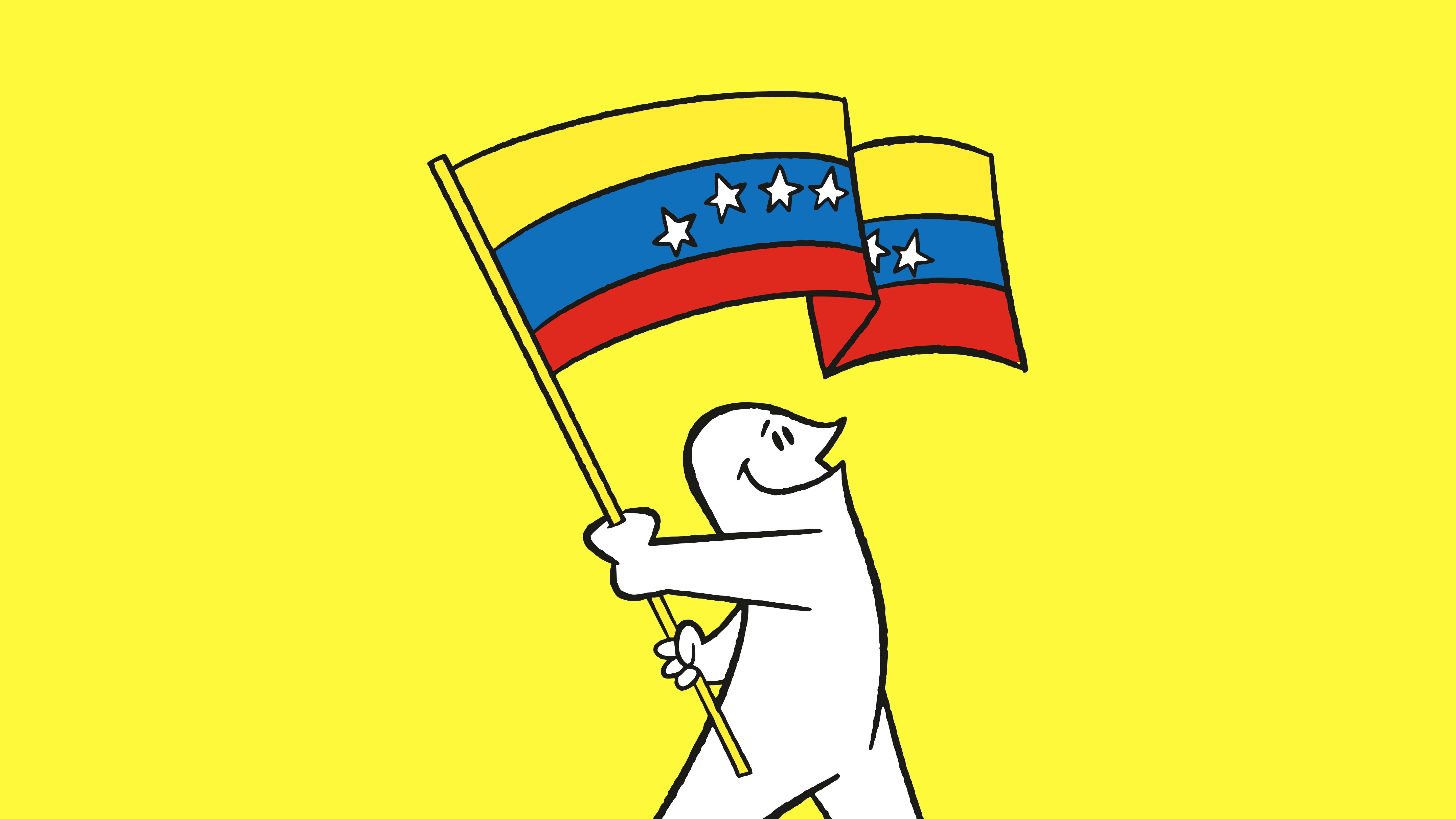 Venezuela, creo en ti