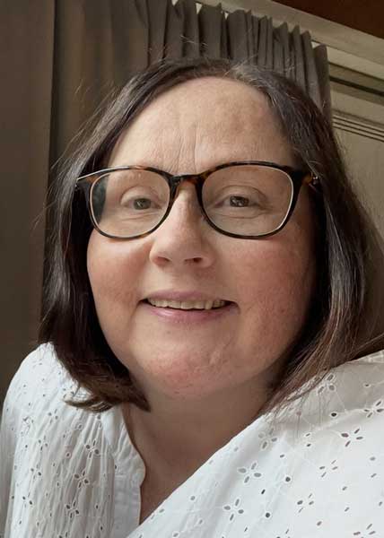 Marita Melin, Lipödemföreningen