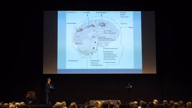 Yngve Hallström, Chefsläkare/neurolog, Neuro Center Stockholm