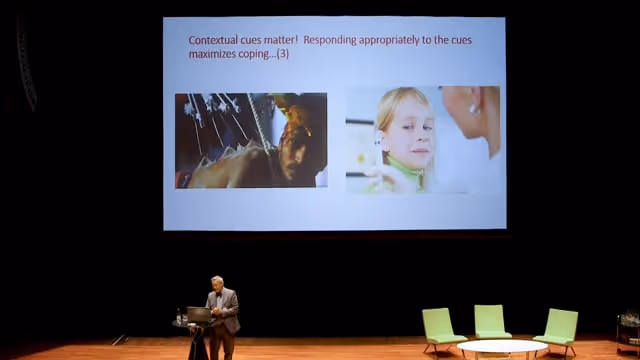 Steven Linton, Professor i klinisk psykologi, forskningsledare för Center for Health and Medical Psychology (CHAMP)