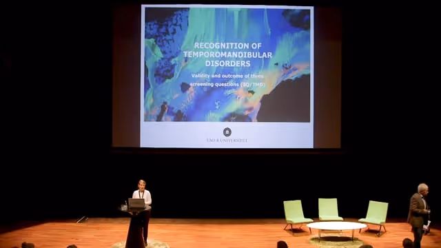Anna Lövgren, Tandläkare, medicine doktor, Klinisk Oral Fysiologi, Umeå Universitet