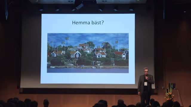 Karl-Fredrik Sjölund, Överläkare, PhD, Karolinska Solna