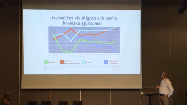Mats Karlsson, Läkare, smärtspecialist, Smärtkliniken S:t Olof i Falköping.