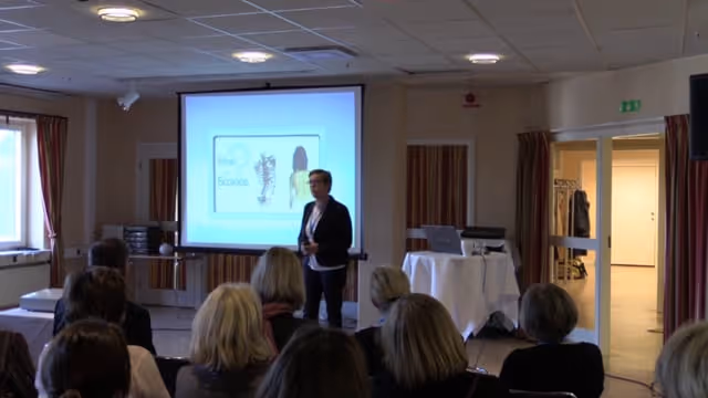 Karin Berg, Anestesi och smärtsjuksköterska, Barnsmärtenheten i Linköping