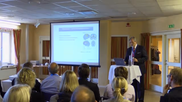 Björn Gerdle, professor, verksamhetschef, Smärt- och rehabiliteringscentrum, US, Linköping