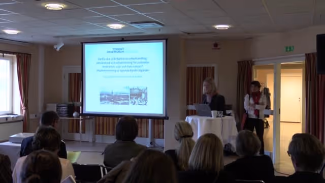 Anne Schaller, leg sjuksköterska, Smärtenheten, Linköpings Universitetssjukhus
