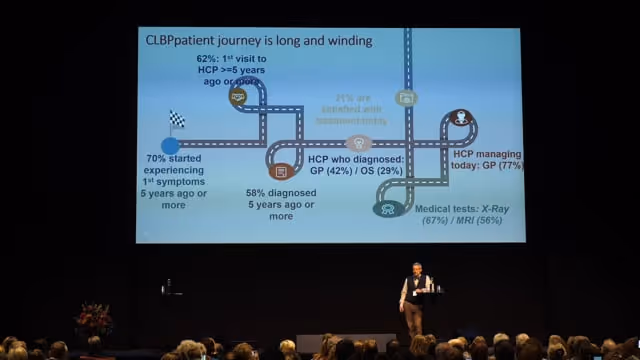 Steven Linton, Professor i klinisk psykologi, forskningsledare för Center for Health and Medical Psychology (CHAMP)