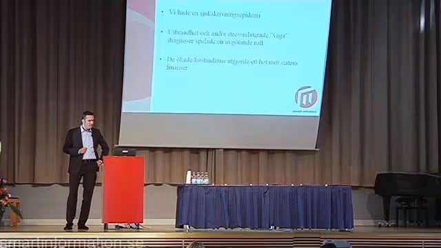 Björn Johnson, statsvetare och docent, Malmö Högskola.