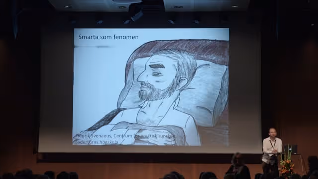 Fredrik Svenaeus, Professor, Södertörns Högskola