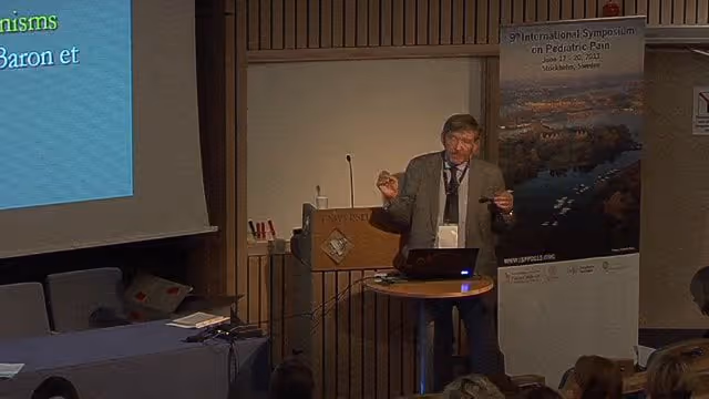 Professor Bengt H Sjölund, Syddansk Universitet.