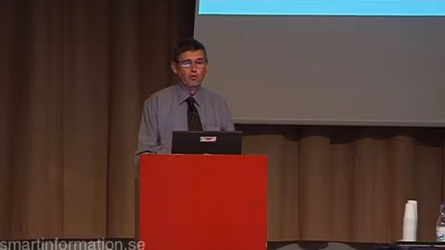 Gunnar Eckerdal, överläkare i palliativa teamet i Kungsbacka samt processägare för cancervårdprocessen inom Regionalt CancerCentrum väst