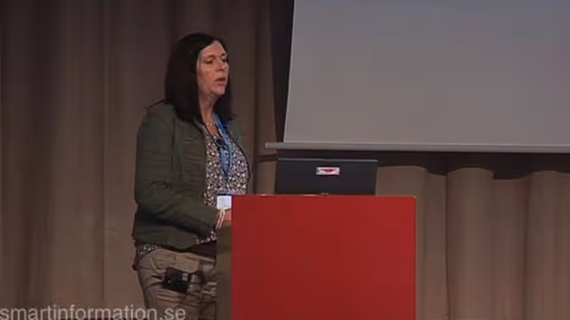 Marie Lydell, sjukgymnast, lektor inom folkhälsovetenskap på högskolan i Halmstad.