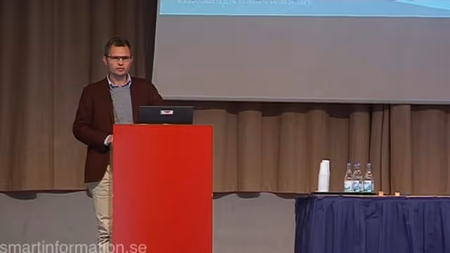 Christopher Lundborg, vårdenhetsöverläkare, Smärtenheten, Sahlgrenska Unviversitetssjukhuset/Sahlgrenska