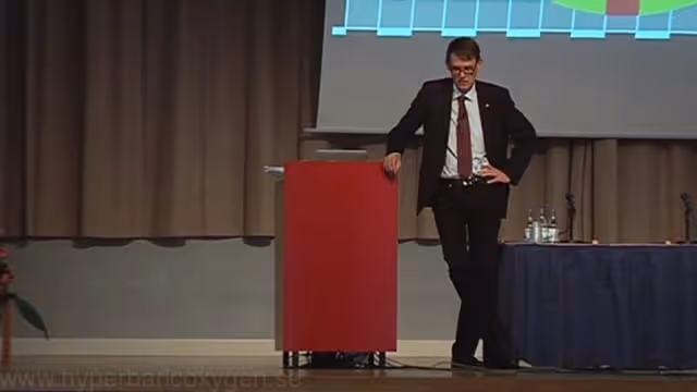 Martin Ingvar, professor, Karolinska Institutet