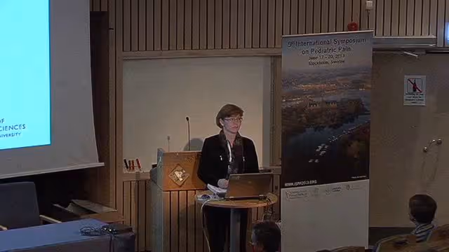 Susann Arvidsson, sjuksköterska, filosofie doktor inom omvårdnad, vikarierande lektor.