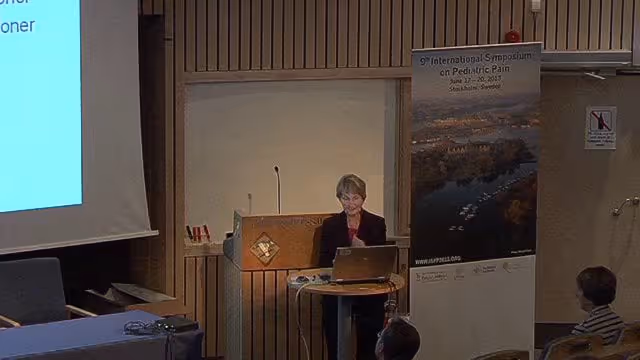 Vanja Nyberg, PT PhD . Samhällsmedicin och rehabilitering, Rehabiliteringsmedicin, Umeå universitet.