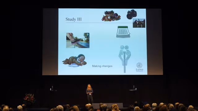 Kristine Lund, Phd, arbetsterapeut, Lunds universitet
