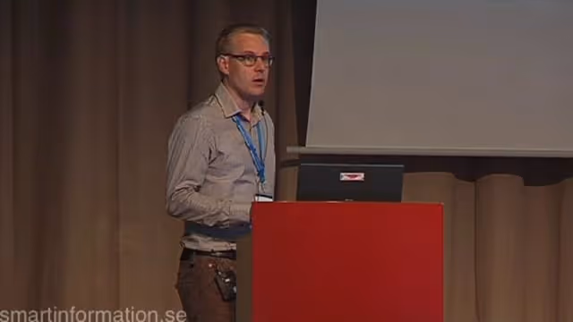 Stefan R. Nilsson, fil. dr, smärtsjuksköterska, Drottning Silvias barn- och ungdomssjukhus
