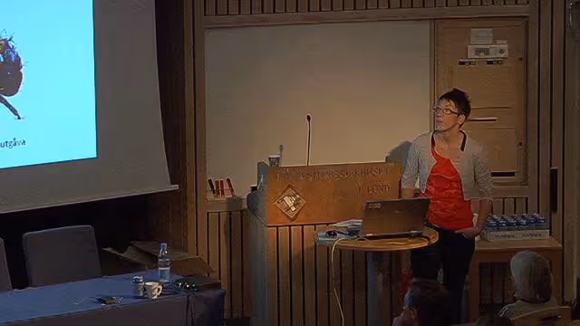 Tanja Jensen, Project coordinator, Medical Affairs, Astellas Pharma.