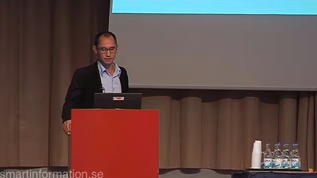 Anders Gustavsson, MSc, PhD. Hälsoekonom