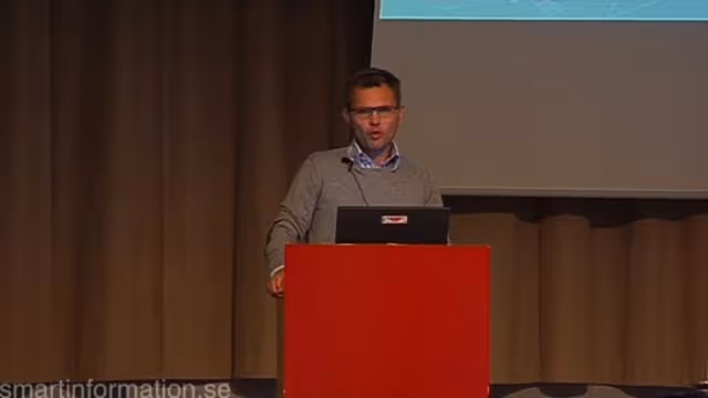 Christopher Lundborg, vårdenhetsöverläkare, Smärtenheten, Sahlgrenska Unviversitetssjukhuset/Sahlgrenska
