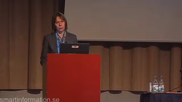 Kaisa Mannerkorpi, docent i reumatologisk forskning, Sahlgrenska Akademin, Göteborgs universitet