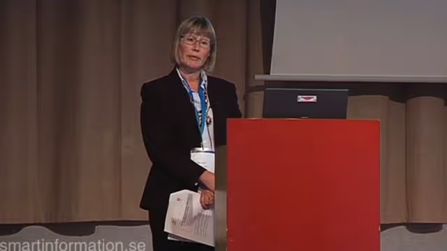 Helena Rosén, Phd, leg. sjuksköterska, Högskolelektor vid Högskolan i Skövde