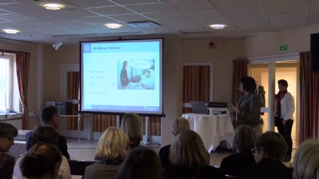 Britt Larsson, legitimerad läkare, docent i yrkesmedicin, lektor i klinisk smärtforskning Hälsouniversitetet, Linköping.
