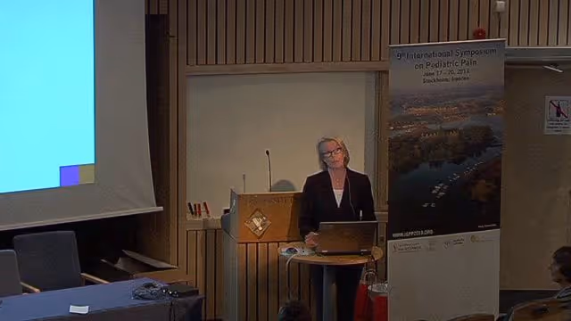 Elisabeth Norman, överläkare vid Neonatalkliniken vid Skånes Universitetssjukhus i Lund.