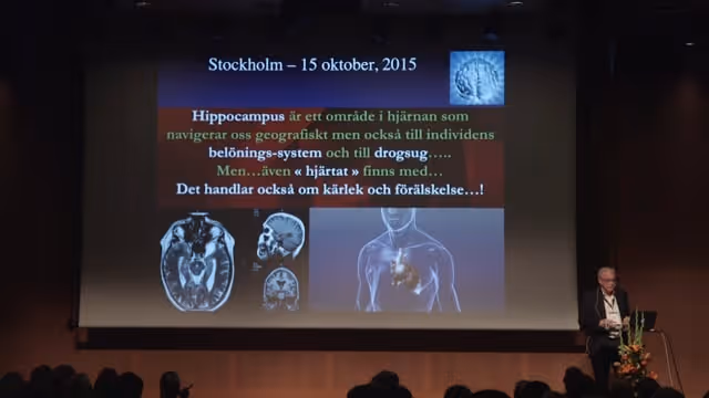 Fred Nyberg, Professor, Uppsala Universitet