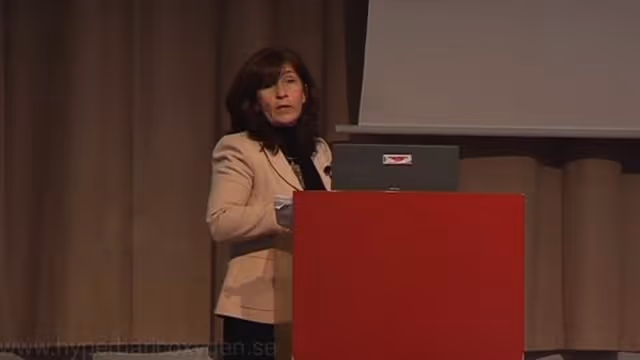 Marie Fallon, St Columba’s Hospice Chair of Palliative Medicine , University of Edinburgh. Honorary Consultant in Palliative Care at the Western General Hospital in Edinburgh, Scotland. 