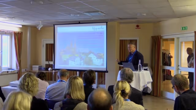 Torsten Gordh, professor i klinisk smärtforskning Smärtcentrum, Akademiska sjukhuset, Uppsala