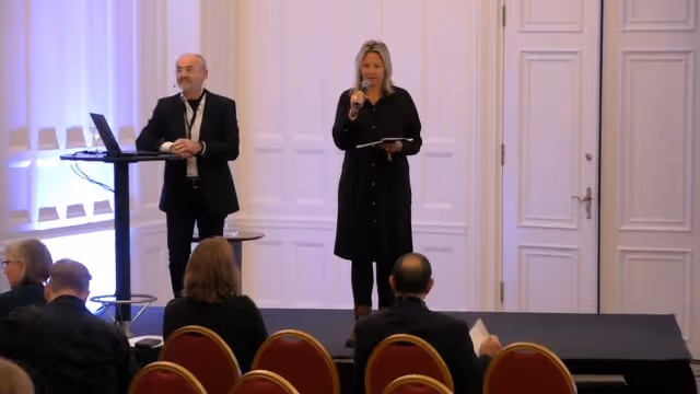 Marcelo Rivano Fischer, Psykolog, Verksamhetschef, Smärtrehab, Skånes Universitetssjukhus, Lund & Björn Gerdle, Professor emeritus och Ämnesföreträdare
