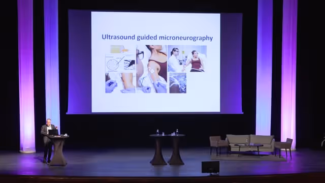 Håkan Olausson, Professor i klinisk neurofysiologi, Linköpings Universitet, Nazdar Ghafouri, PhD, läkare, Smärt- och Rehabcentrum i Linköping