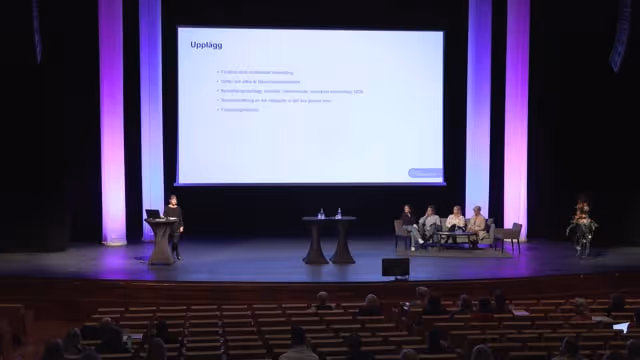 Eva Uustal, Docent, överläkare, Lovisa Almgren, Fysioterapeut, Anna Rangsjö, Fysioterapeut, Anna Lindgren, Med dr, fysioterapeut, Kristin Öhrman Karpesjö, Vårdadministratör, Catrin Gunnarsson, Psykolog