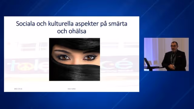 Hani Hattar, Överläkare, specialist i medicinsk rehabilitering, smärtlindring och geriatrik, Västerviks sjukhus