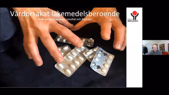 Mats Rothman, Verksamhetschef, överläkare, psykoterapeut, Smärtcentrum Västmanland