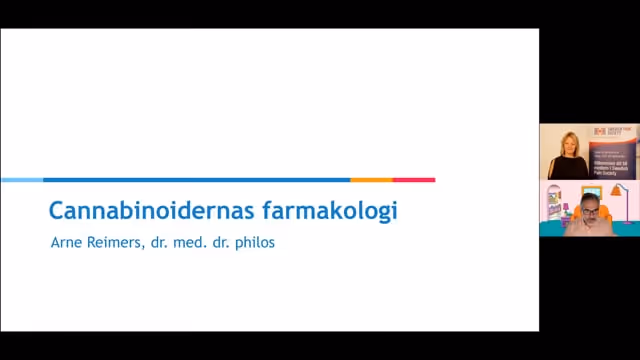 Arne Reimers, PhD, Klinisk farmakologi, Skånes universitetssjukhus, Lund