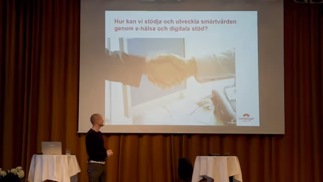 Ragnar Styrbjörn, Kalmar läns landsting