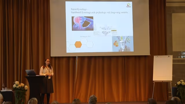 Åsa Ringqvist, Överläkare, Phd, spec psykiatri, smärtlindring, Smärtrehabilitering, SUS, Lund