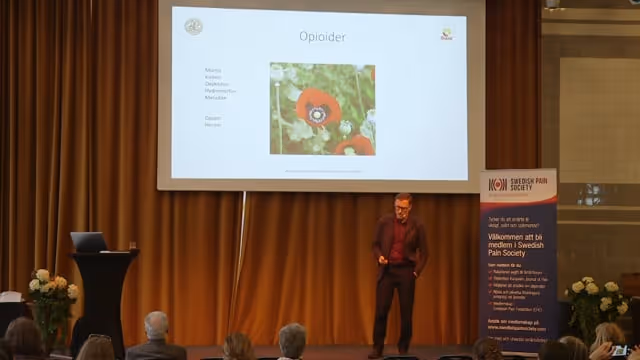 Henrik Grelz, Biträdande överläkare, specialist i allmänmedicin och smärtlindring, Smärtrehabilitering SUS, Lund.
