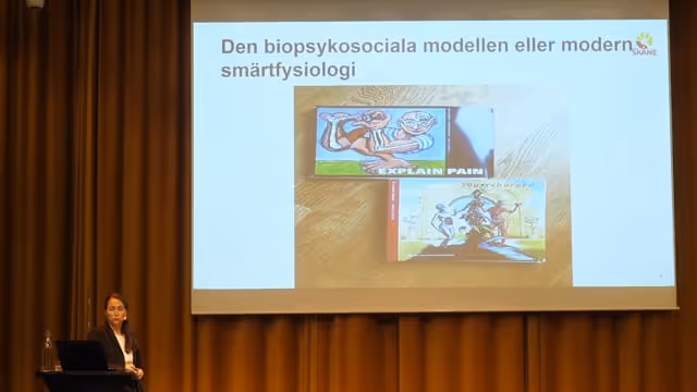 Åsa Ringqvist, Överläkare, PhD, Spec. psykatri, Smärtlindring, Smärtrehabilitering SUS, Lund