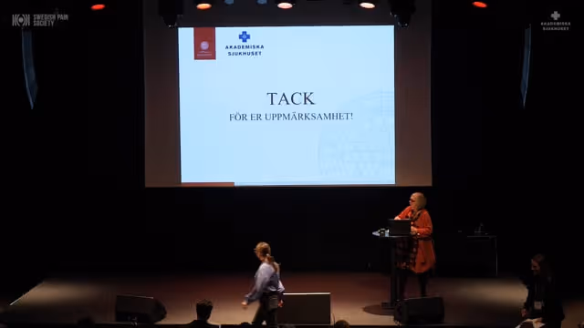 Karin Enskär, Klinisk professor i pediatrisk omvårdnad, Inst för kvinnor och barns hälsa, Uppsala universitet